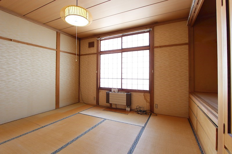 美幌町字東２条南４丁目１番　戸建て 内観写真（寝室）
