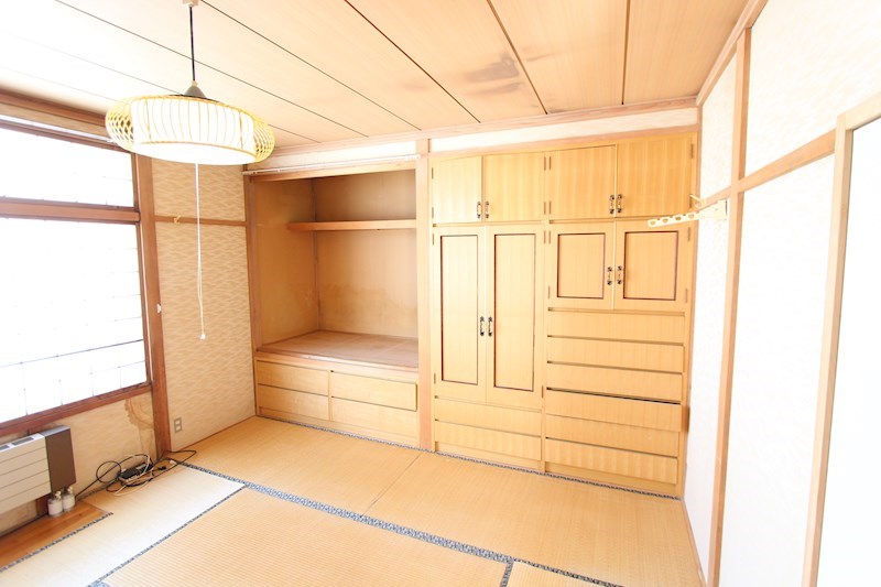 美幌町字東２条南４丁目１番　戸建て 内観写真（寝室）