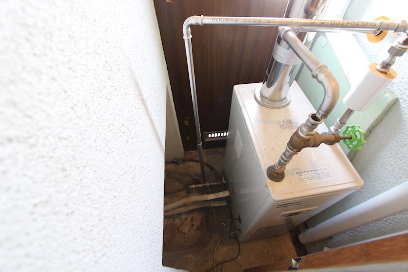 美幌町字東２条南４丁目１番　戸建て 設備