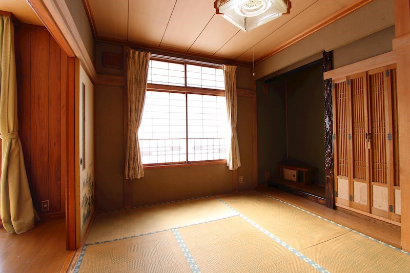 美幌町字東２条南４丁目１番　戸建て 内観写真（リビング以外の居室）