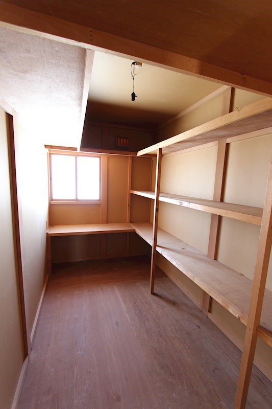 美幌町字東２条南４丁目１番　戸建て 内観写真（収納）