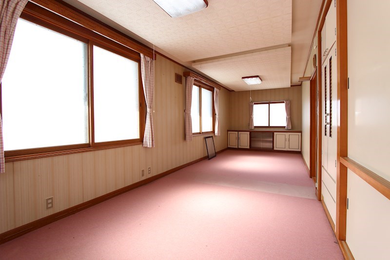 美幌町字東２条南４丁目１番　戸建て 内観写真（子供部屋）