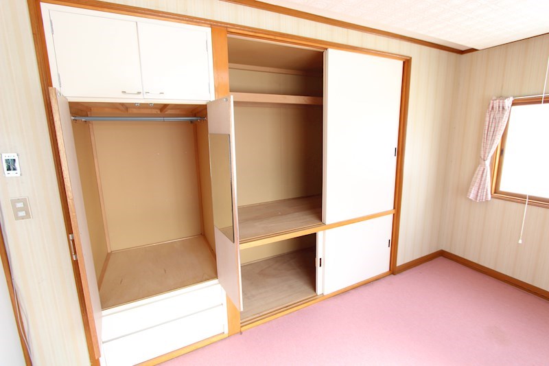 美幌町字東２条南４丁目１番　戸建て 内観写真（子供部屋）
