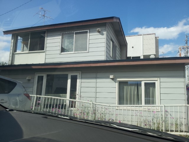 美幌町字仲町１丁目１０５番　戸建て 現地写真