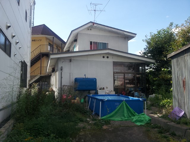 美幌町字仲町１丁目１０５番　戸建て 現地写真