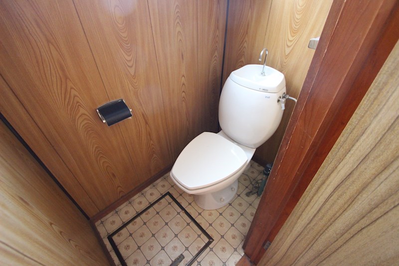 美幌町字仲町１丁目１０５番　戸建て 内観写真（トイレ）