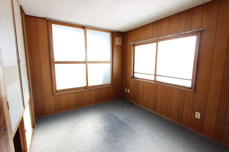 美幌町字仲町１丁目１０５番　戸建て 内観写真（子供部屋）