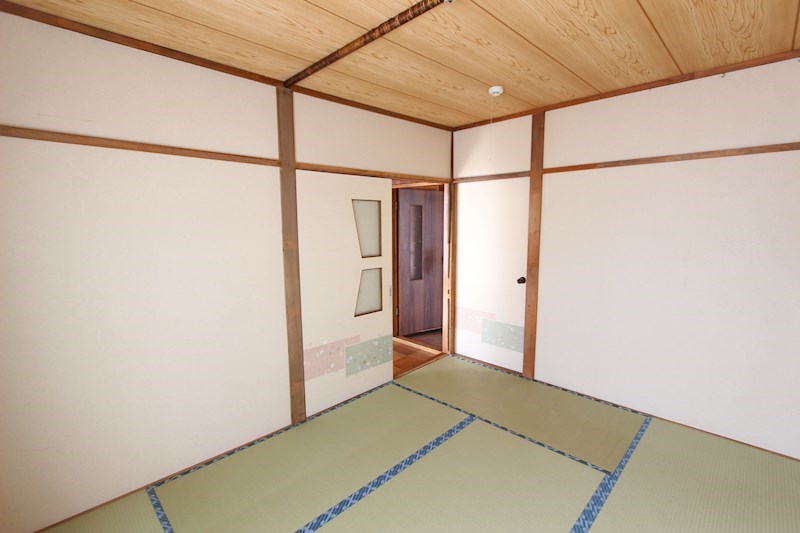 美幌町字仲町１丁目１０５番　戸建て 内観写真（寝室）