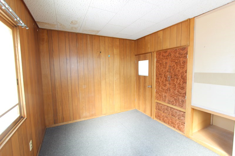 美幌町字仲町１丁目１０５番　戸建て 内観写真（子供部屋）