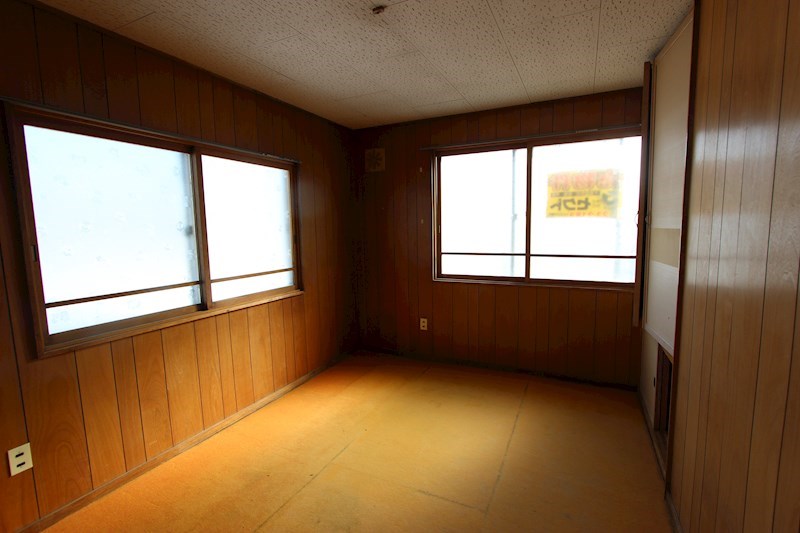 美幌町字仲町１丁目１０５番　戸建て 内観写真（リビング以外の居室）