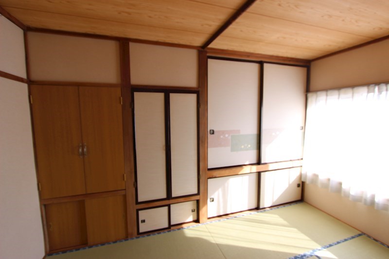 美幌町字仲町１丁目１０５番　戸建て 内観写真（収納）