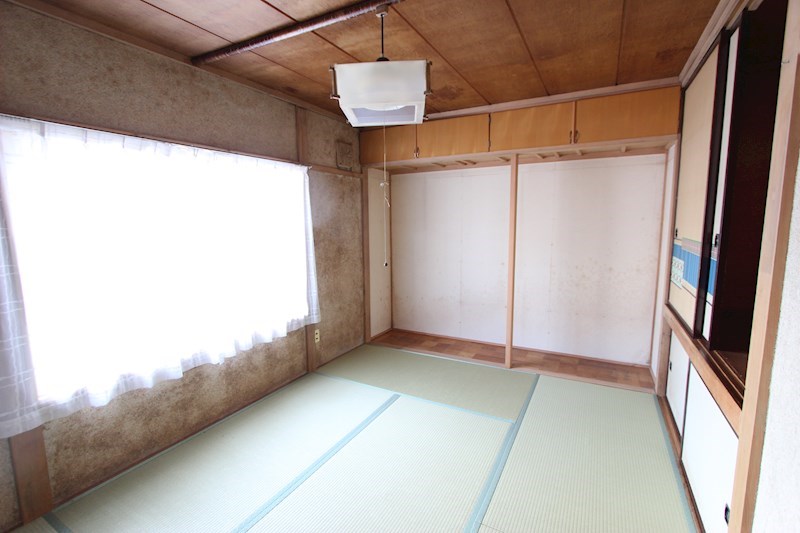 美幌町字仲町１丁目１０５番　戸建て 内観写真（リビング以外の居室）