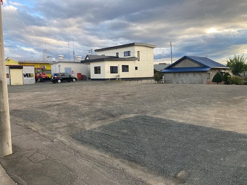 美幌町字鳥里4丁目3番 土地 現地写真
