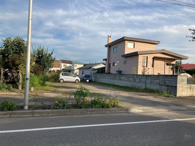 美幌町字仲町１丁目１４３番　土地 現地写真