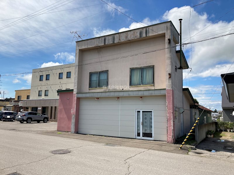 美幌町字東１条北１丁目２３番　土地 現地写真