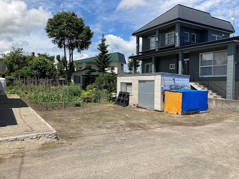美幌町字仲町１丁目１４２番　土地 現地写真