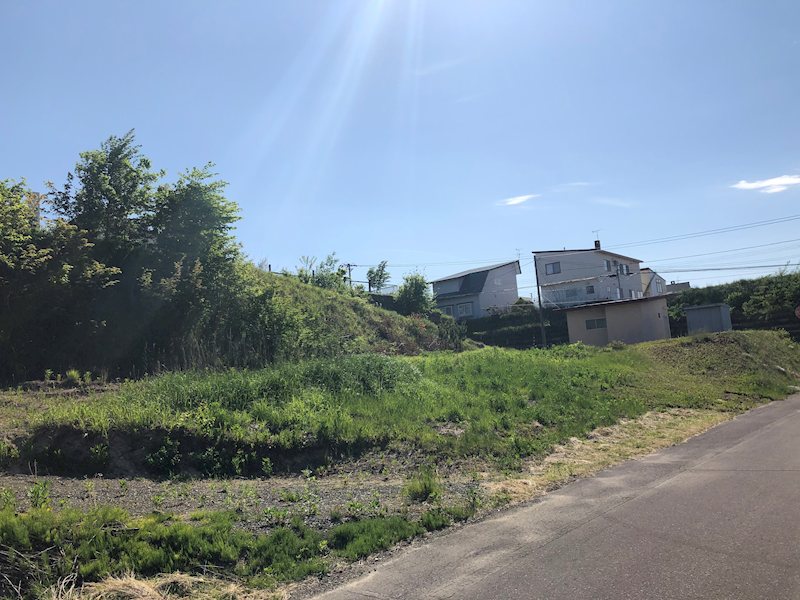 美幌町字稲美５２番４８　土地 その他