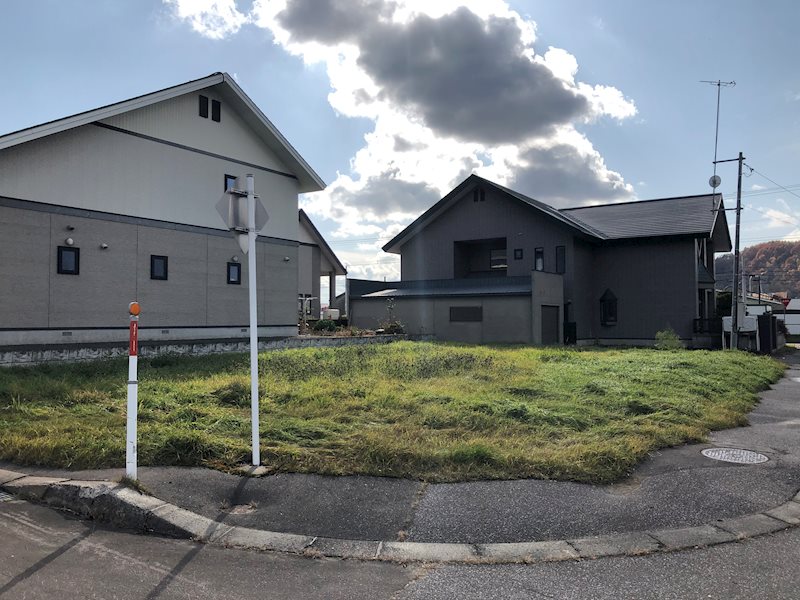 津別町字東２条１７番　土地 現地写真