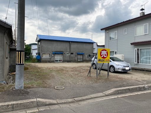 津別町字東3条19番 土地 現地写真