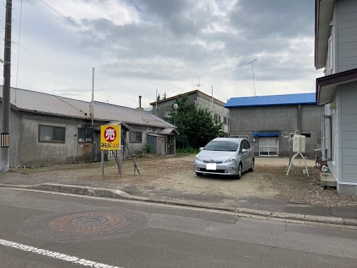 津別町字東３条１９番　土地 現地写真