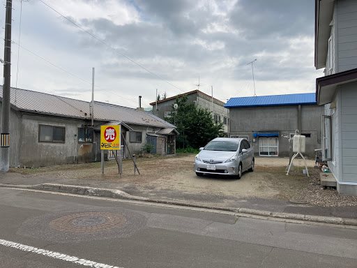 津別町字東３条１９番　土地 現地写真