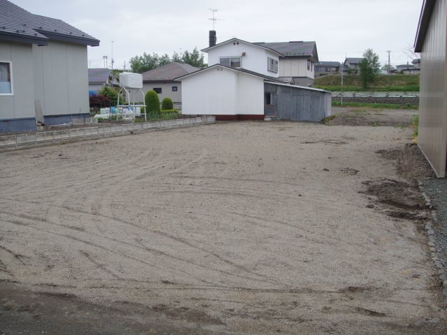 美幌町字元町３８番　土地 現地写真