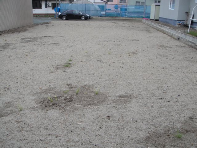 美幌町字元町３８番　土地 現地写真
