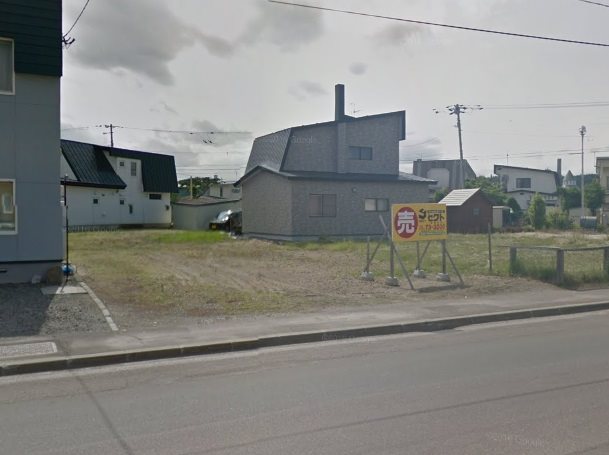 美幌町字新町３丁目７６番　土地 その他