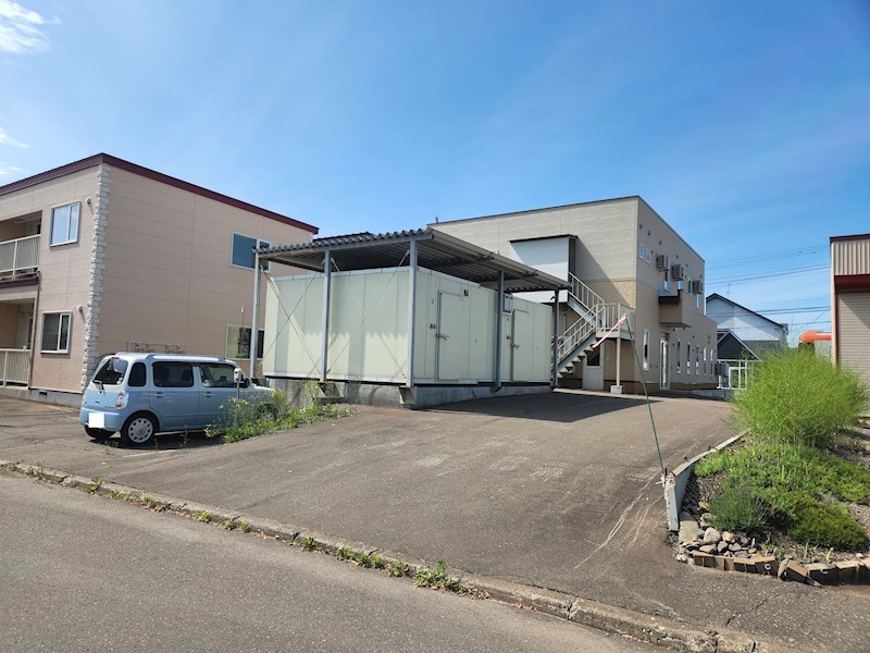 新生町６０番　店舗・倉庫 現地写真