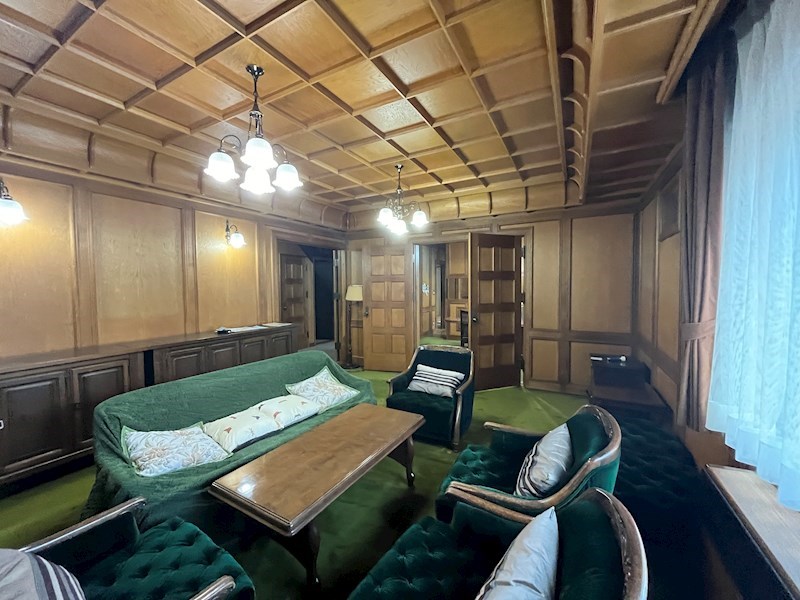 幸町５丁目４番　戸建て 内観写真（リビング）