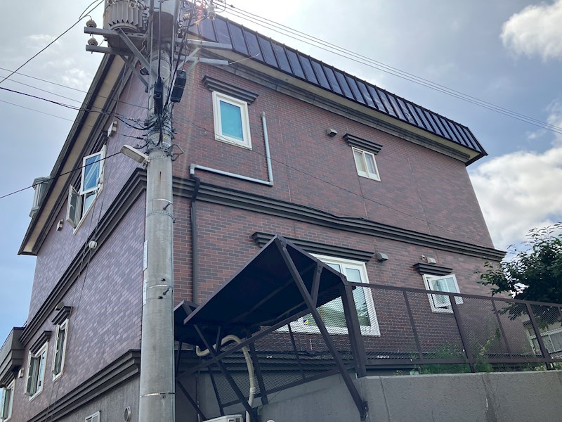 幸町５丁目４番　戸建て 現地写真