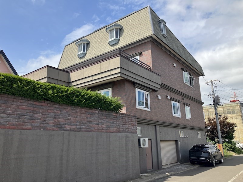 幸町５丁目４番　戸建て 現地写真