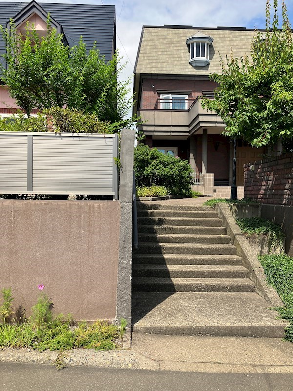 幸町５丁目４番　戸建て 現地写真