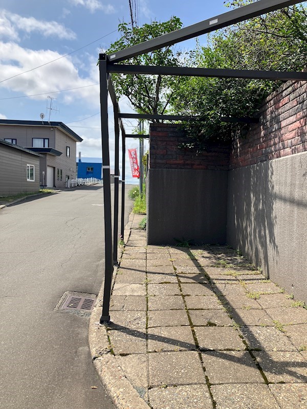 幸町５丁目４番　戸建て 現地写真