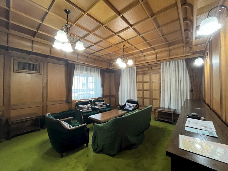 幸町５丁目４番　戸建て 内観写真（リビング）