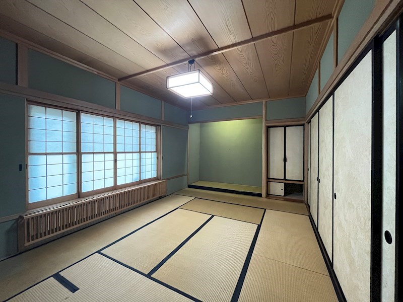 幸町５丁目４番　戸建て 内観写真（リビング以外の居室）