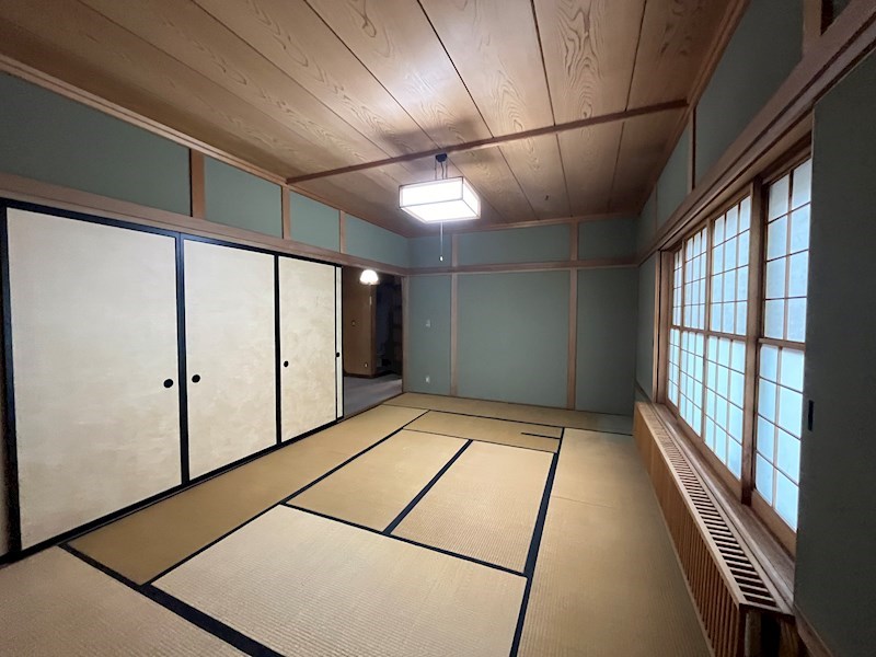 幸町５丁目４番　戸建て 内観写真（リビング以外の居室）