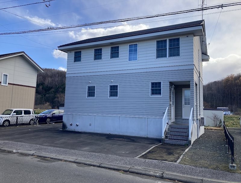 新生町77番 戸建て 現地写真