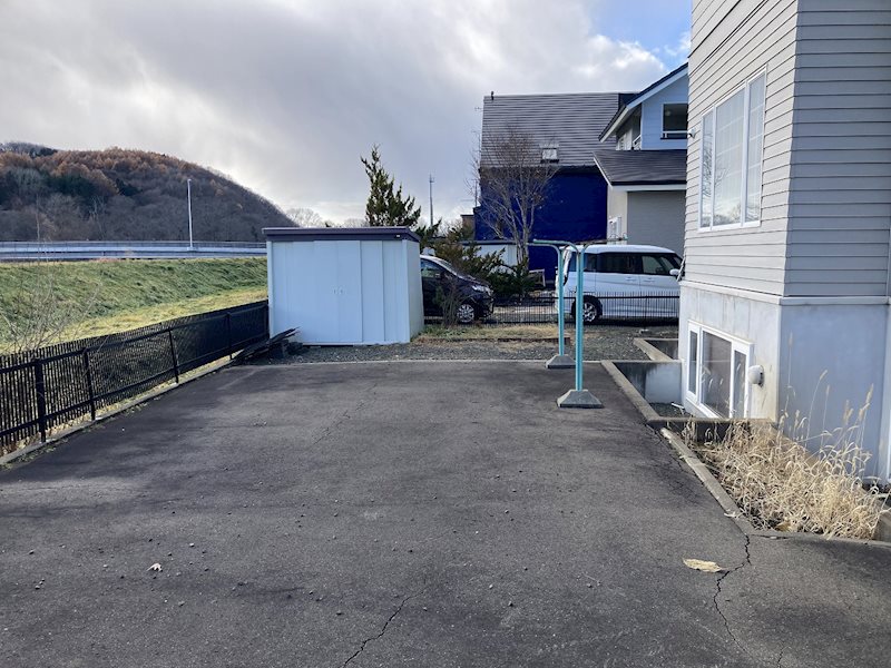 新生町７７番　戸建て 現地写真