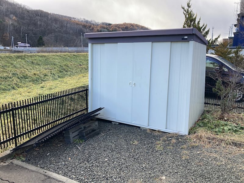 新生町７７番　戸建て 現地写真