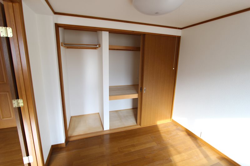 新生町７７番　戸建て 内観写真（収納）