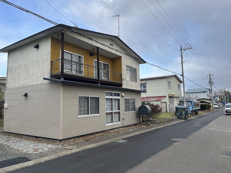とん田東町５４１番　土地 現地写真