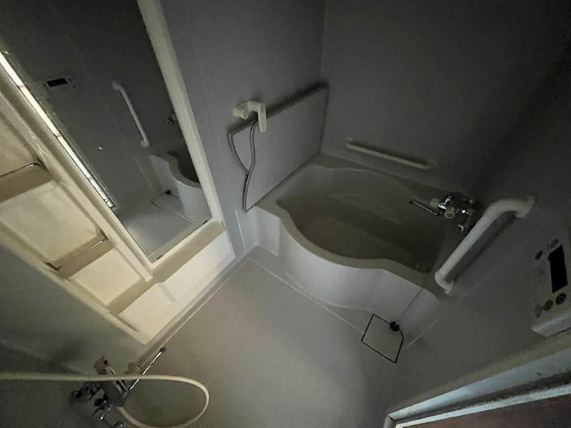 相内町１０６番　戸建て 内観写真（浴室）