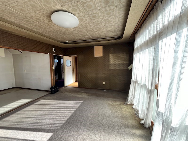 相内町１０６番　戸建て 内観写真（リビング）