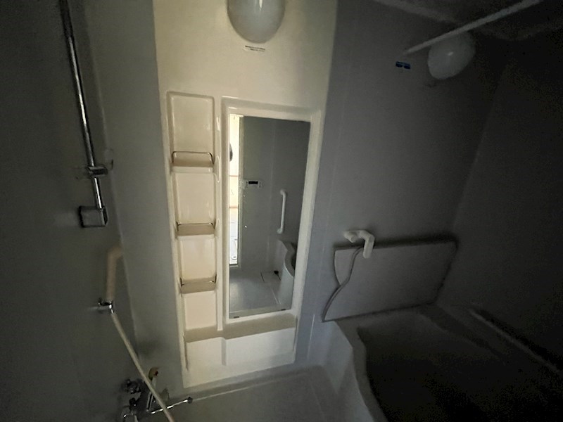相内町１０６番　戸建て 内観写真（浴室）