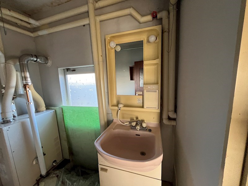 相内町１０６番　戸建て 内観写真（洗面台・洗面所）