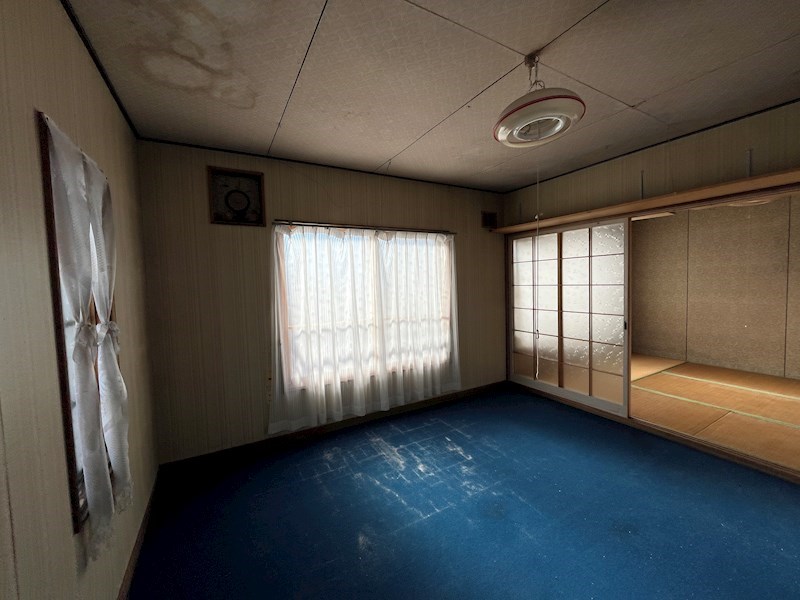 相内町１０６番　戸建て 内観写真（リビング以外の居室）