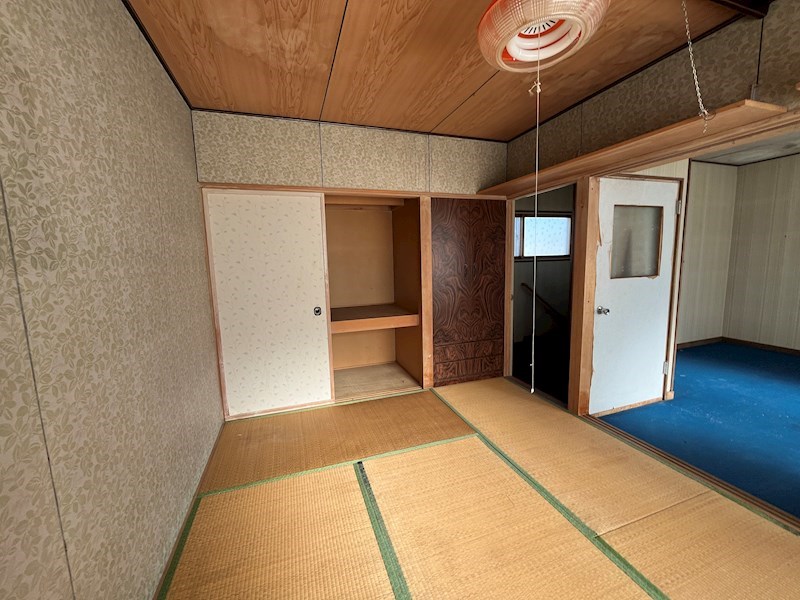 相内町１０６番　戸建て 内観写真（収納）