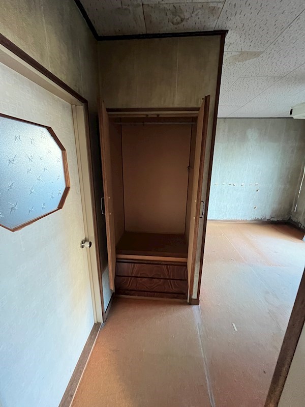 相内町１０６番　戸建て 内観写真（収納）