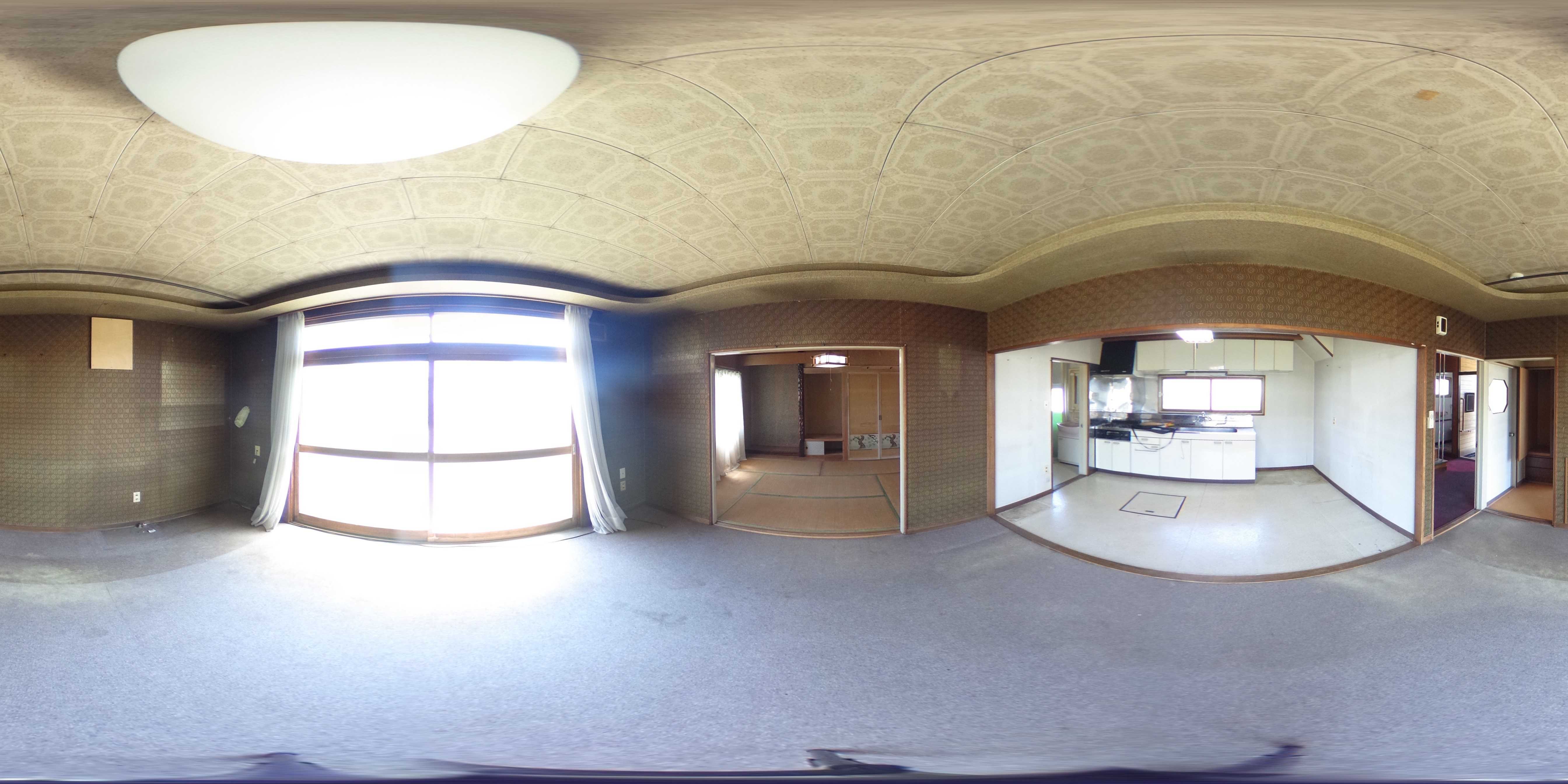 相内町１０６番　戸建て 内観写真（リビング）